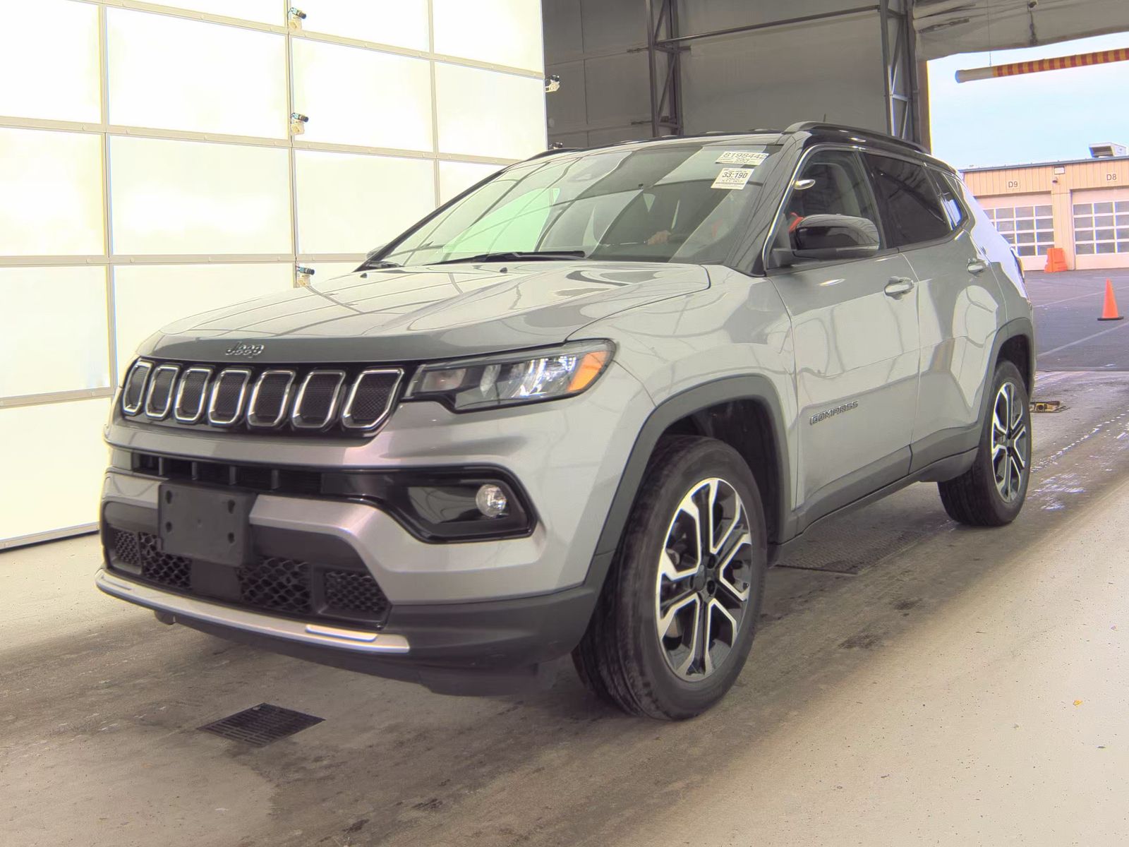 2022 Jeep Compass Limited AWD