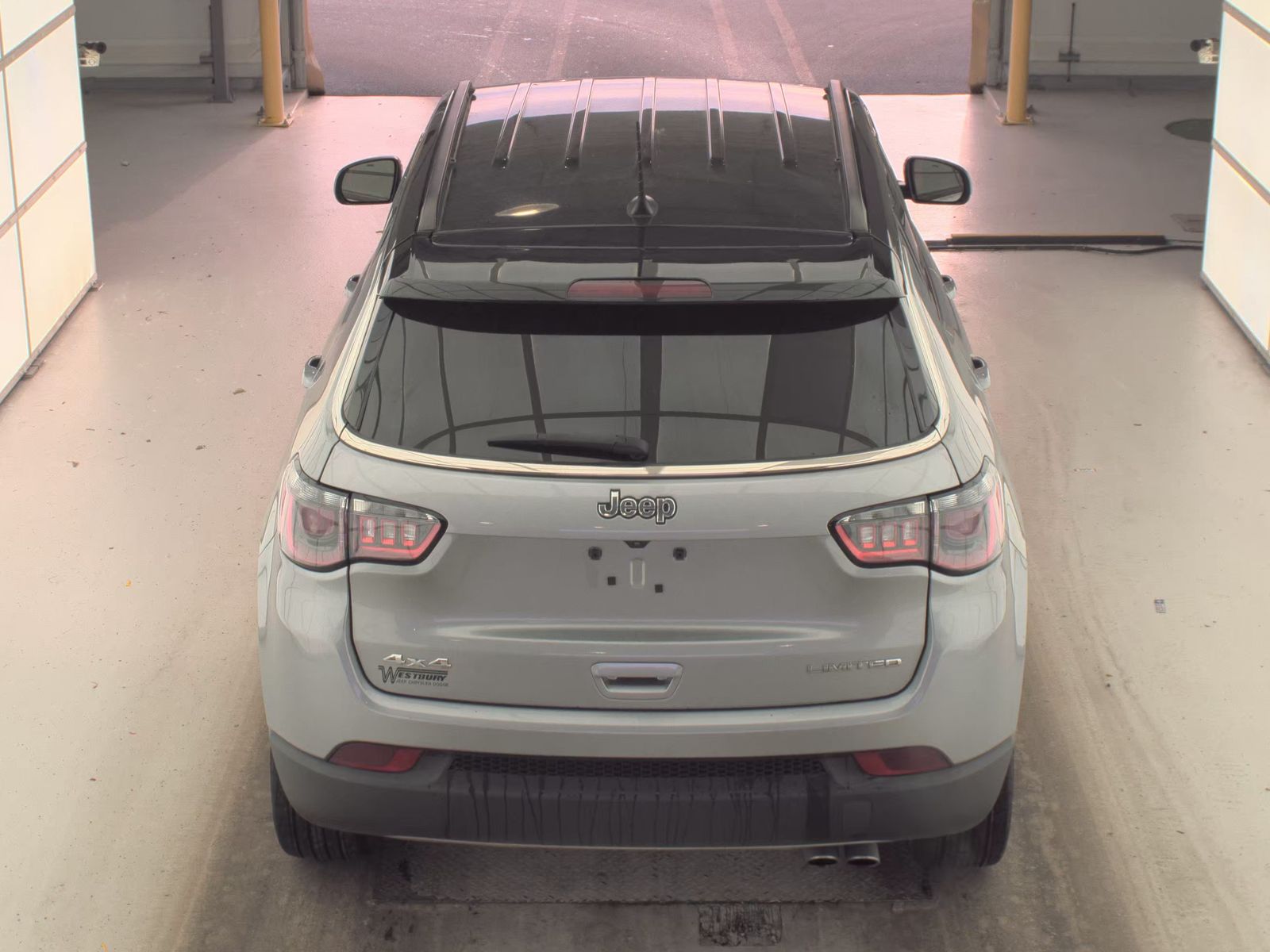 2022 Jeep Compass Limited AWD