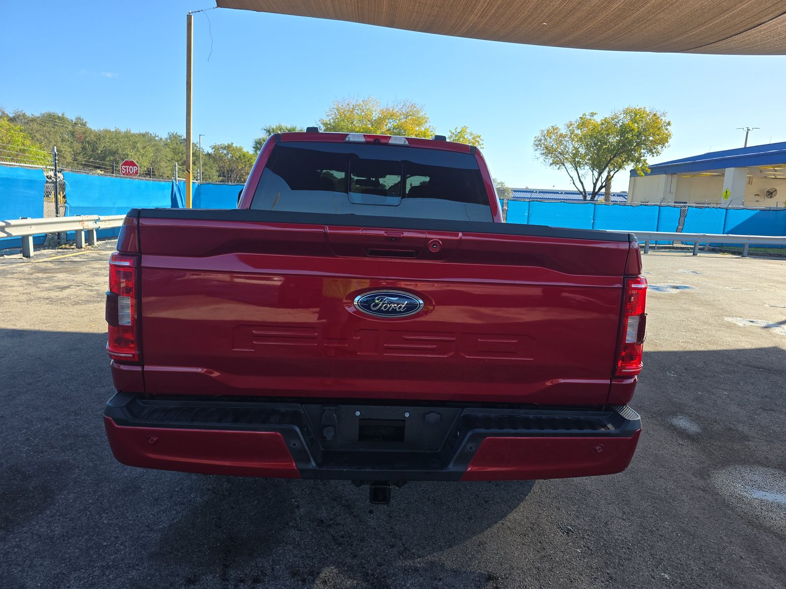 2022 Ford F-150 XLT RWD