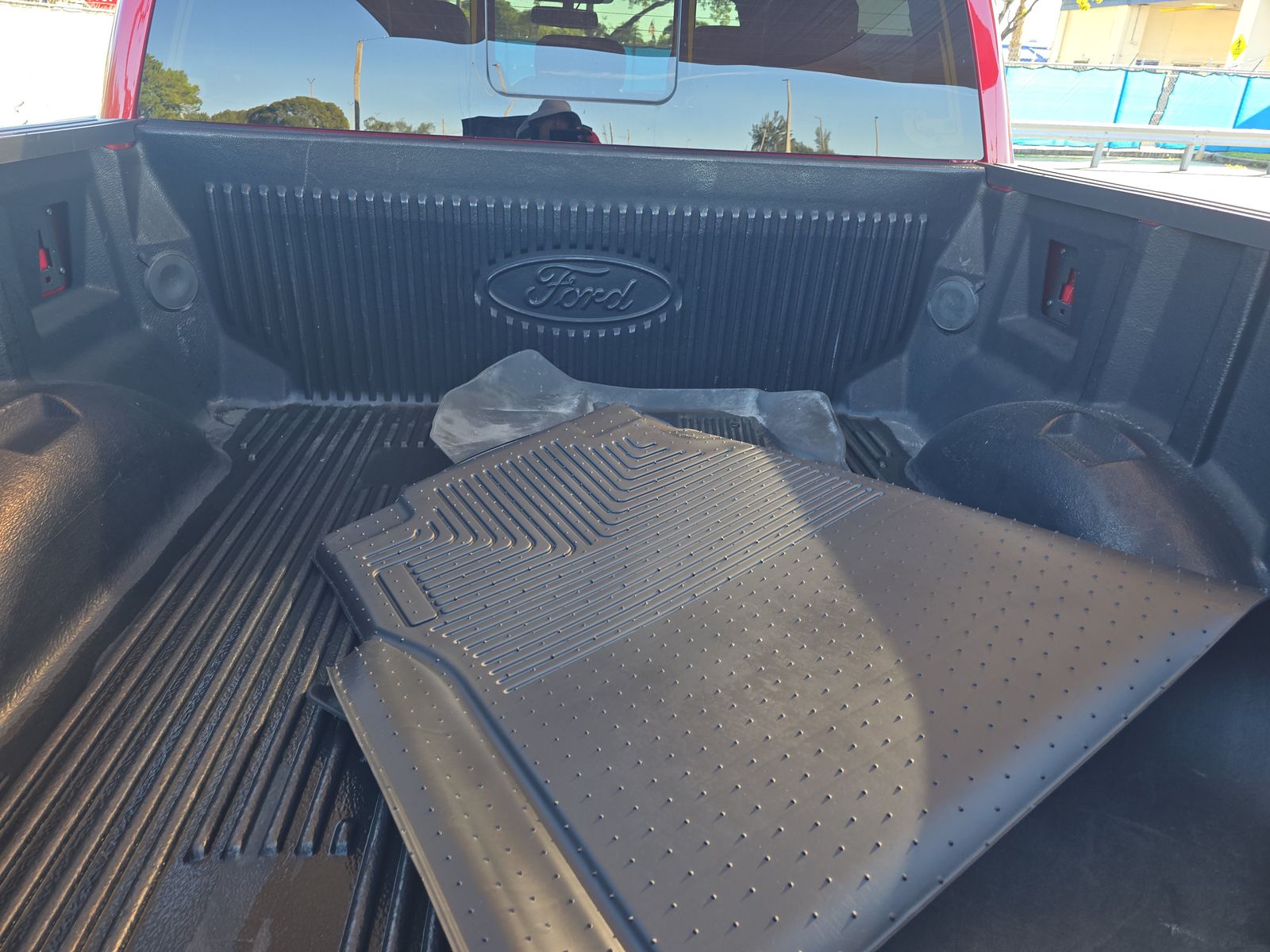 2022 Ford F-150 XLT RWD