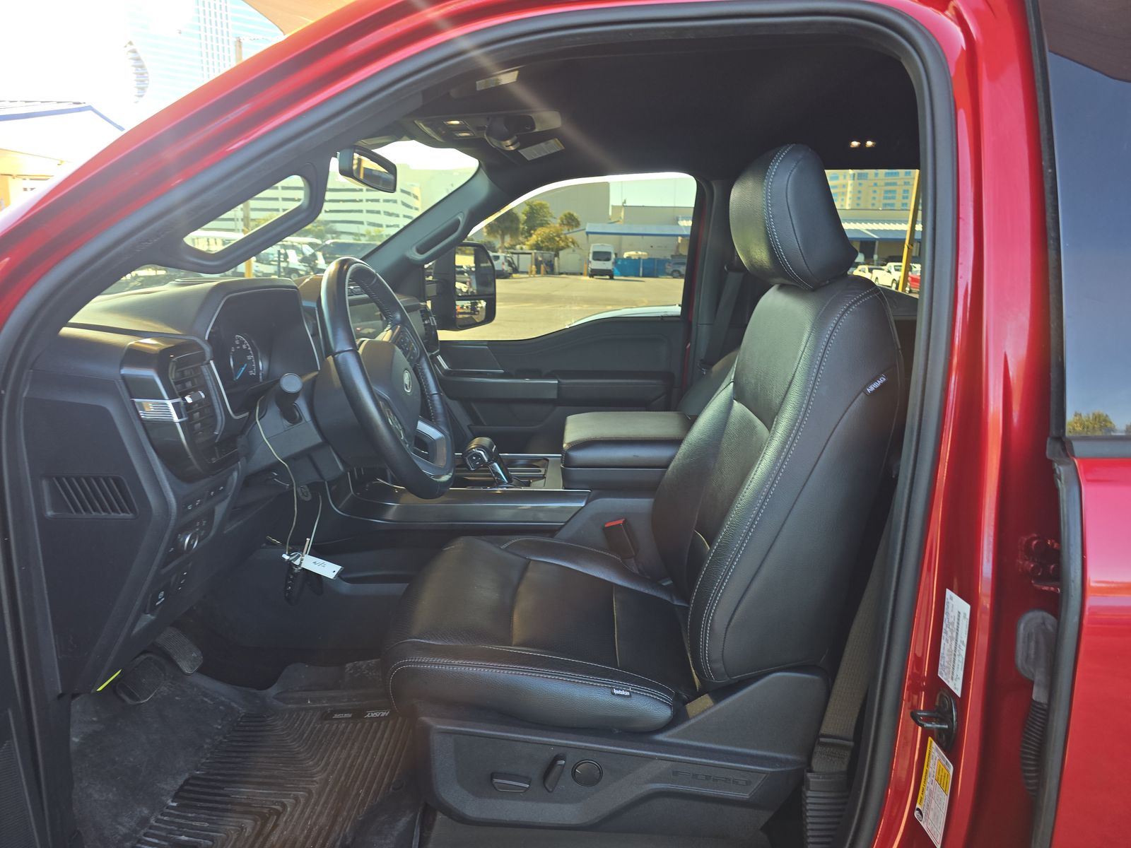 2022 Ford F-150 XLT RWD