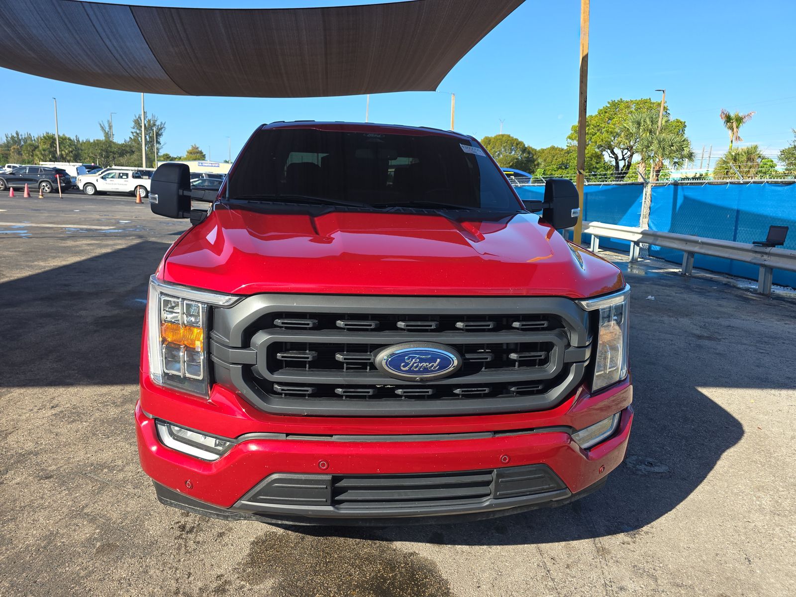 2022 Ford F-150 XLT RWD
