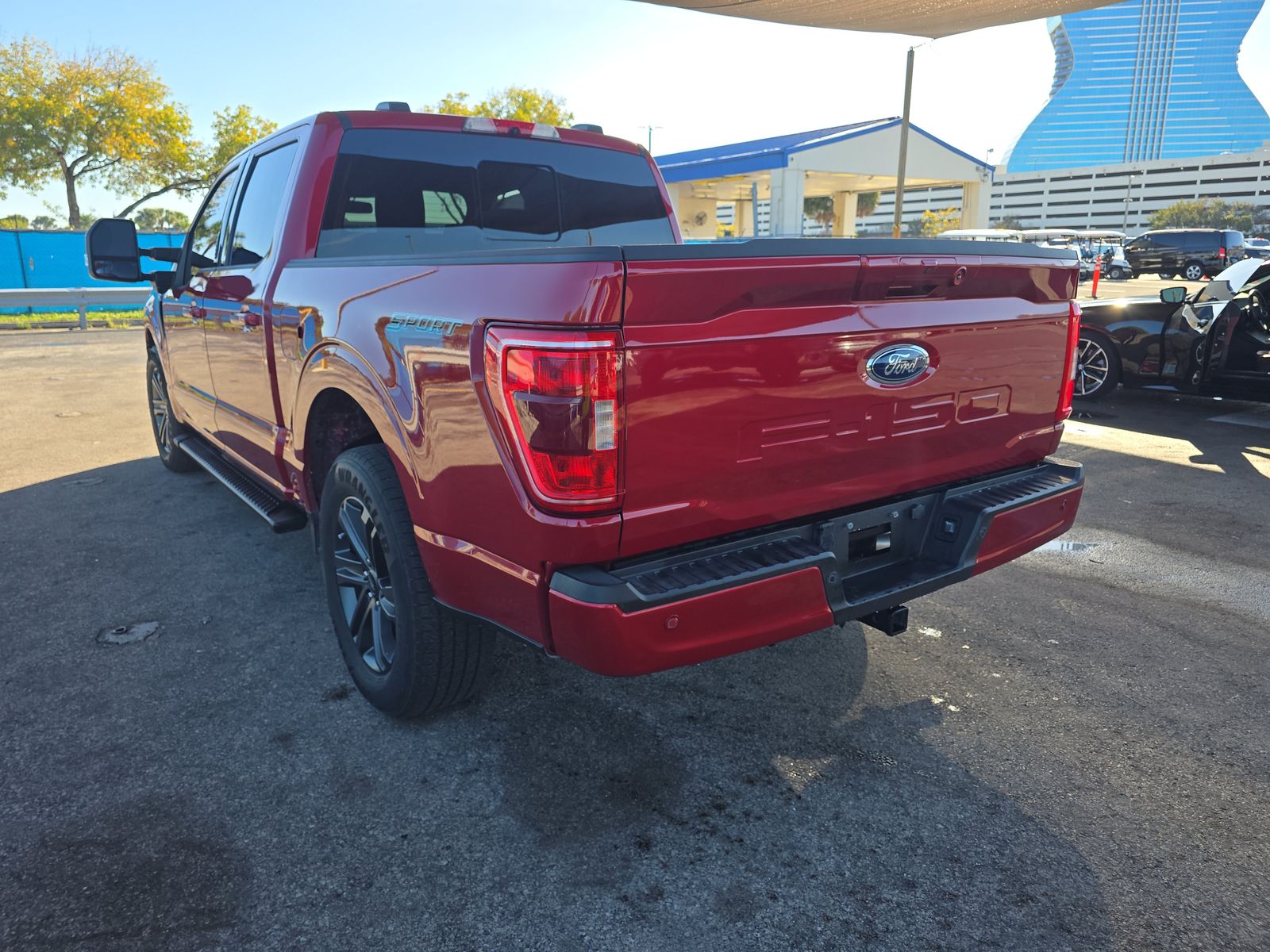 2022 Ford F-150 XLT RWD