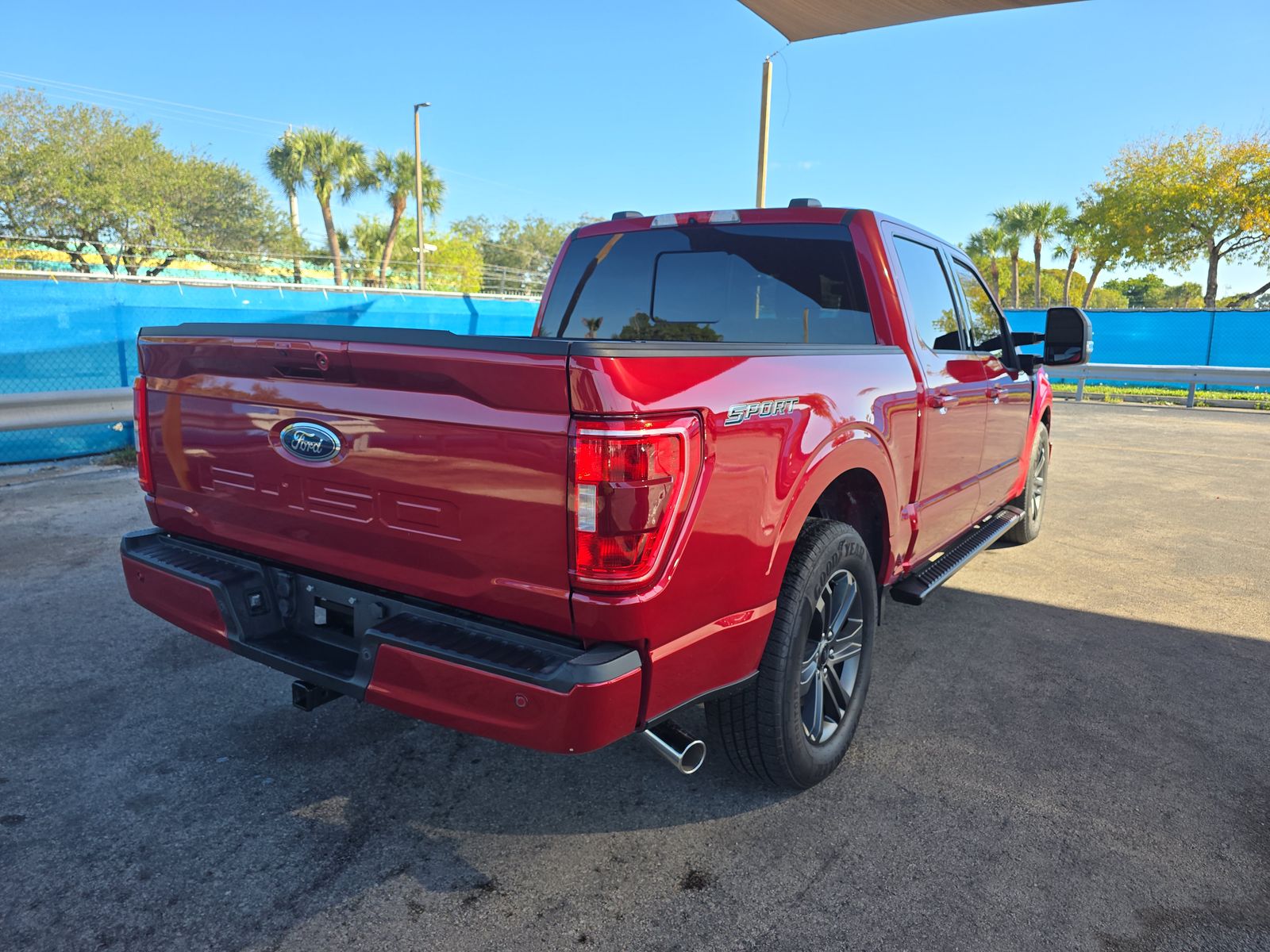 2022 Ford F-150 XLT RWD