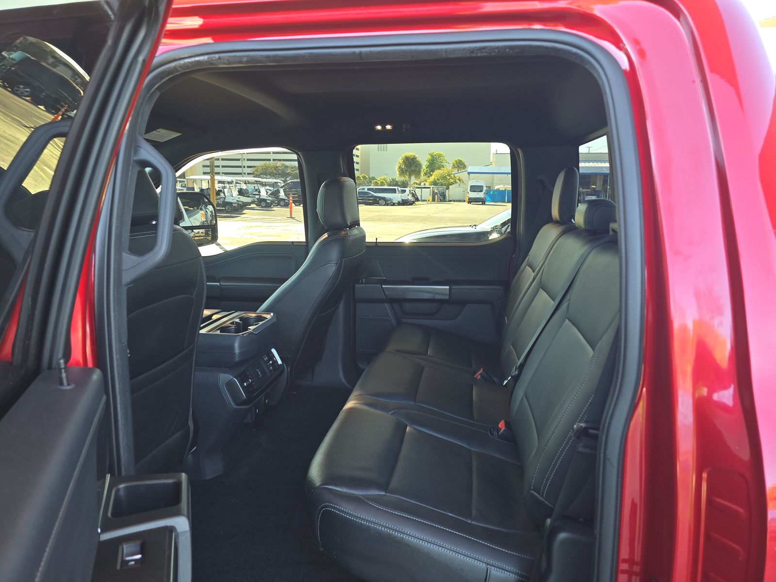 2022 Ford F-150 XLT RWD