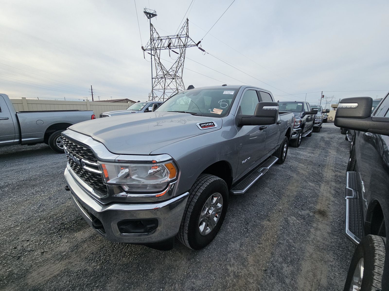 2024 RAM Ram 2500 Pickup Big Horn's photo