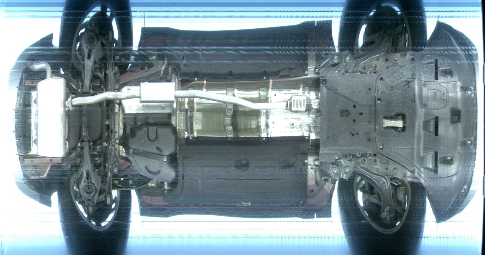 2025 Hyundai Tucson SE FWD