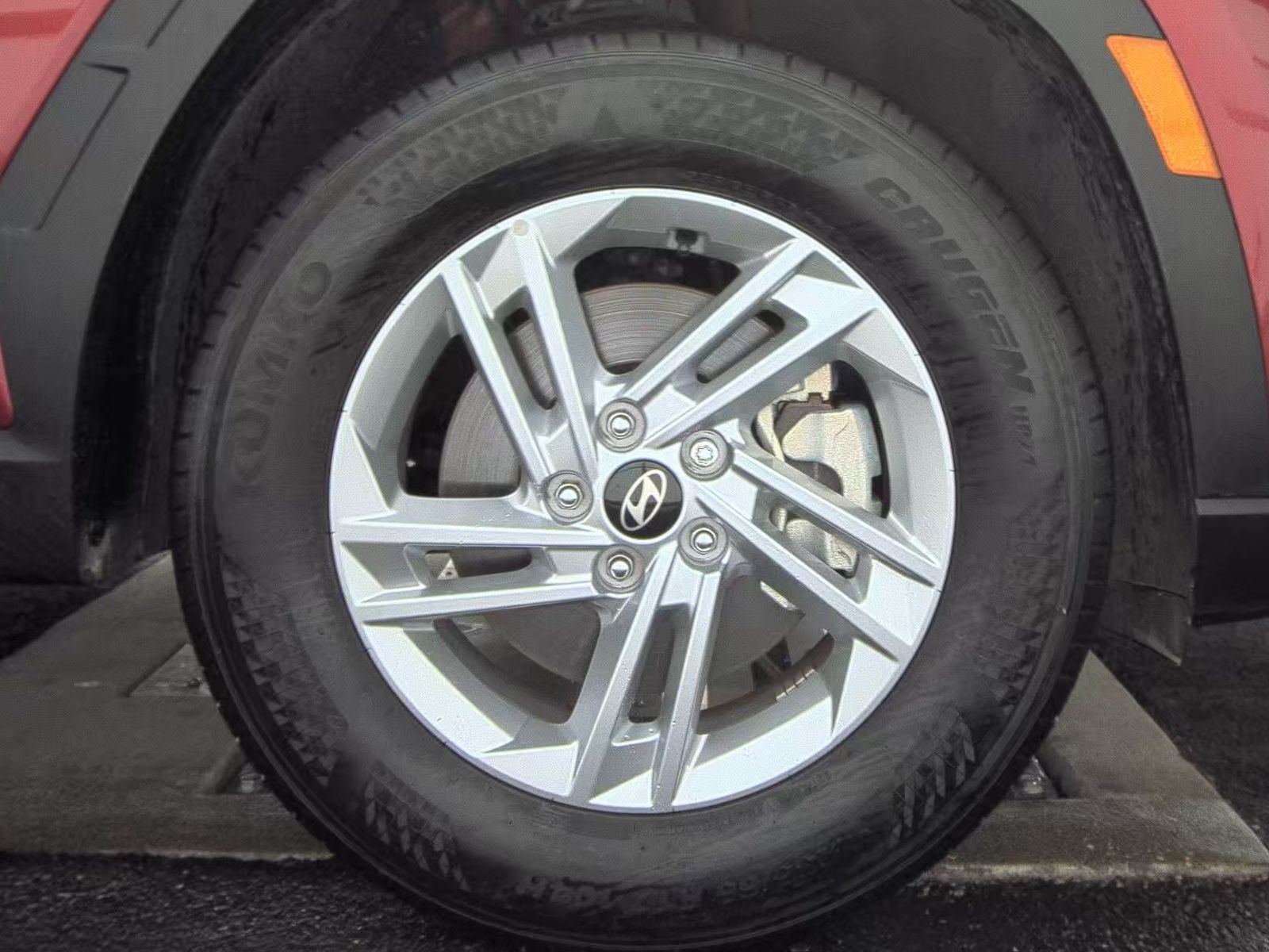 2025 Hyundai Tucson SE FWD