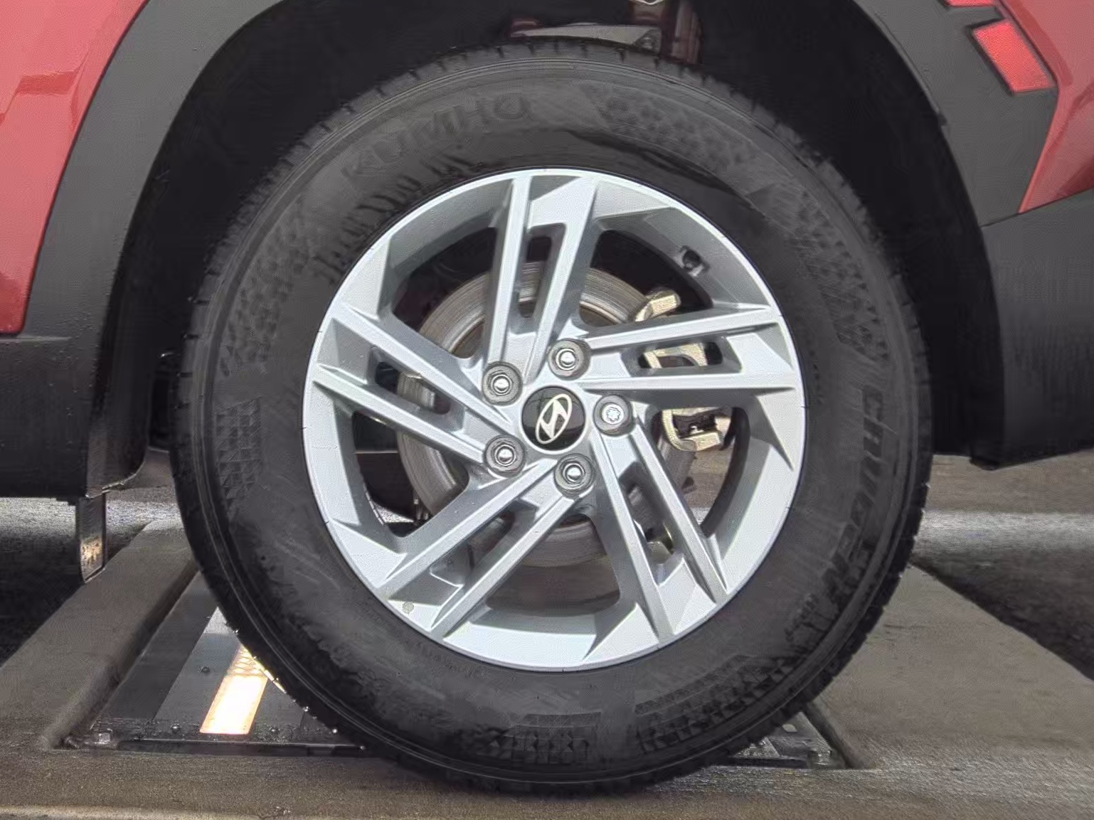 2025 Hyundai Tucson SE FWD