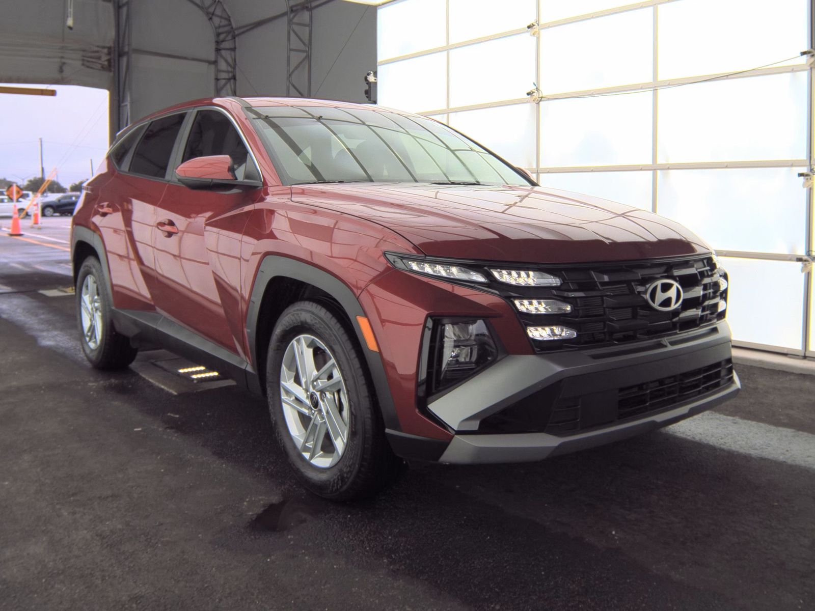 2025 Hyundai Tucson SE FWD