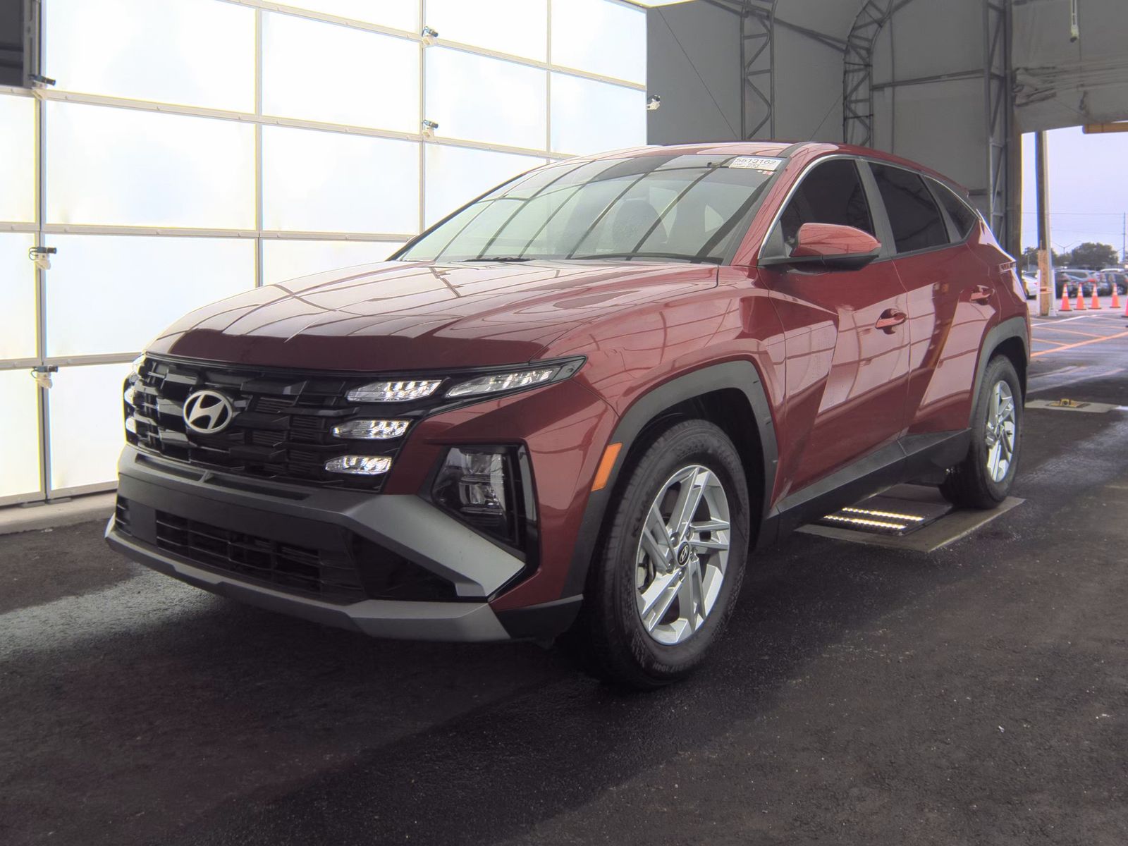 2025 Hyundai Tucson SE FWD