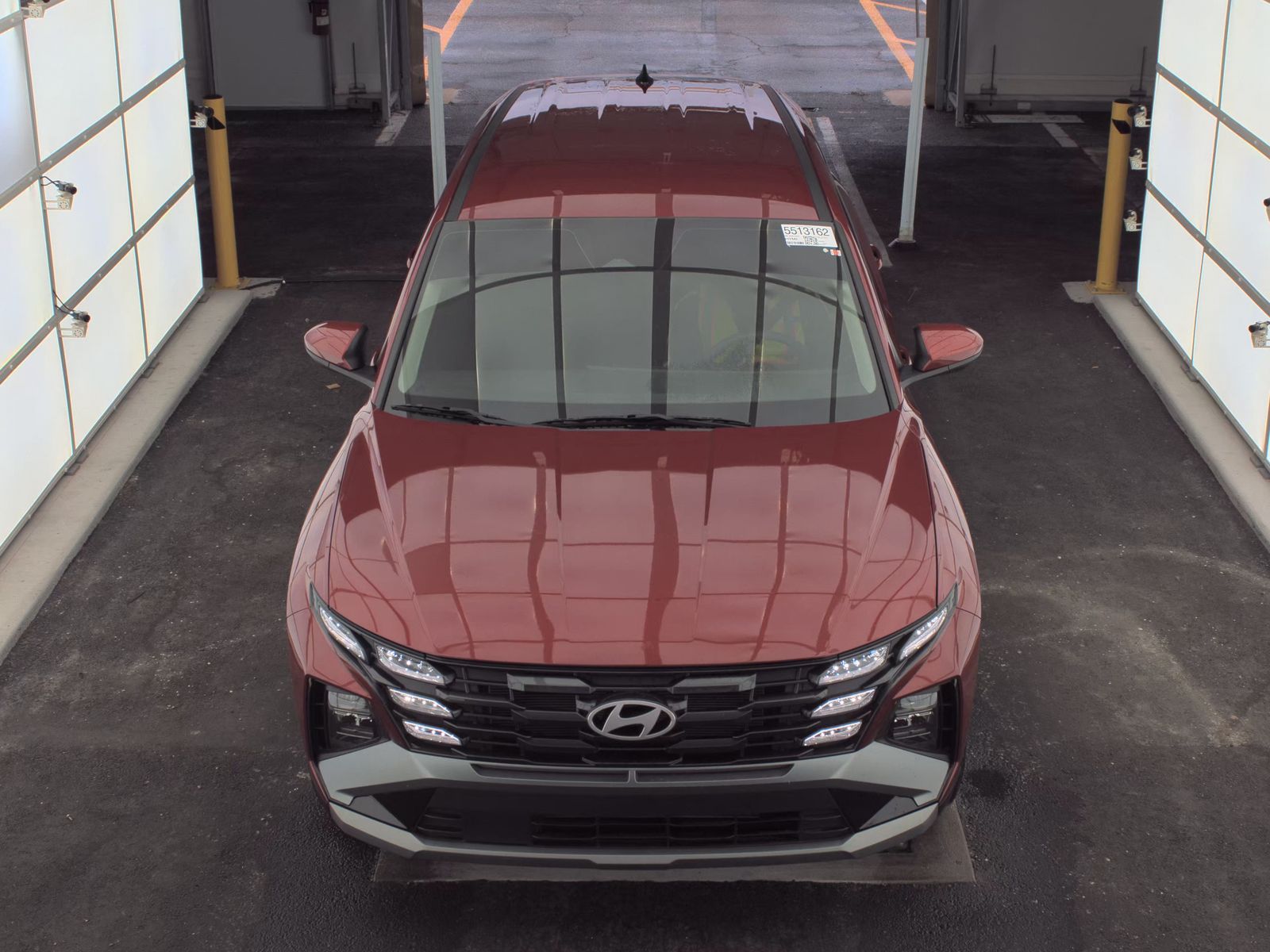 2025 Hyundai Tucson SE FWD