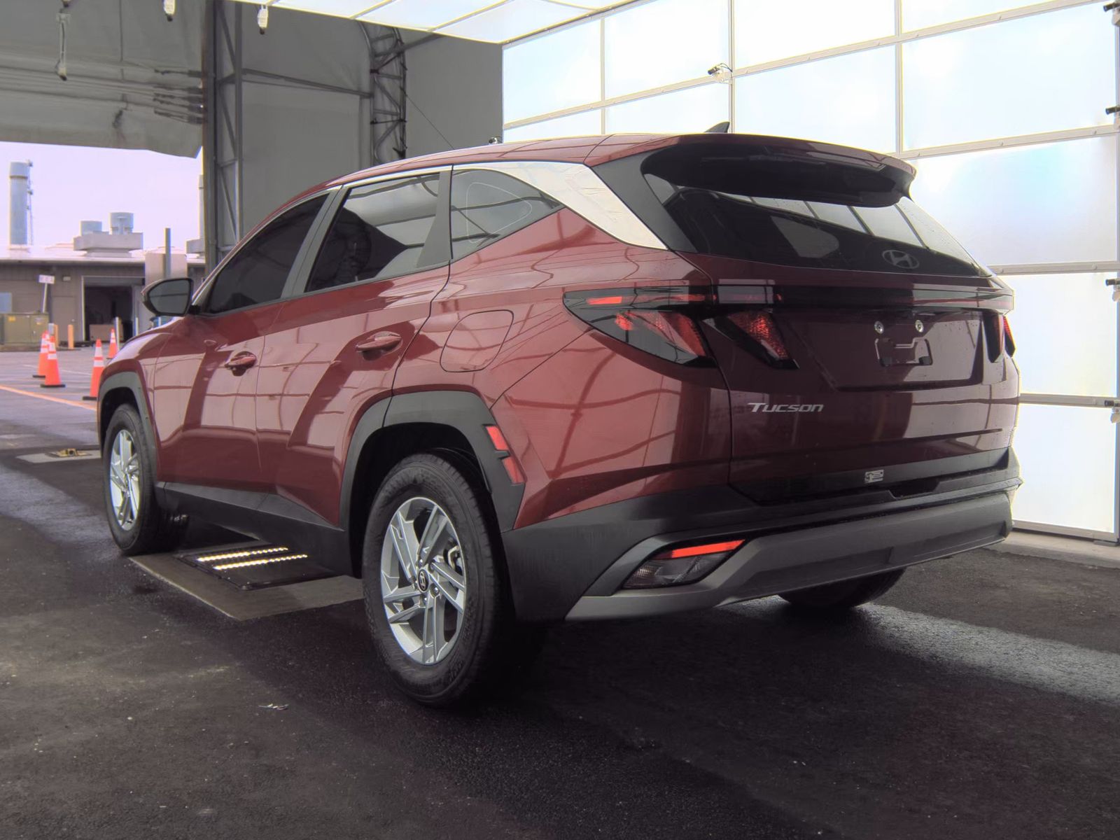 2025 Hyundai Tucson SE FWD