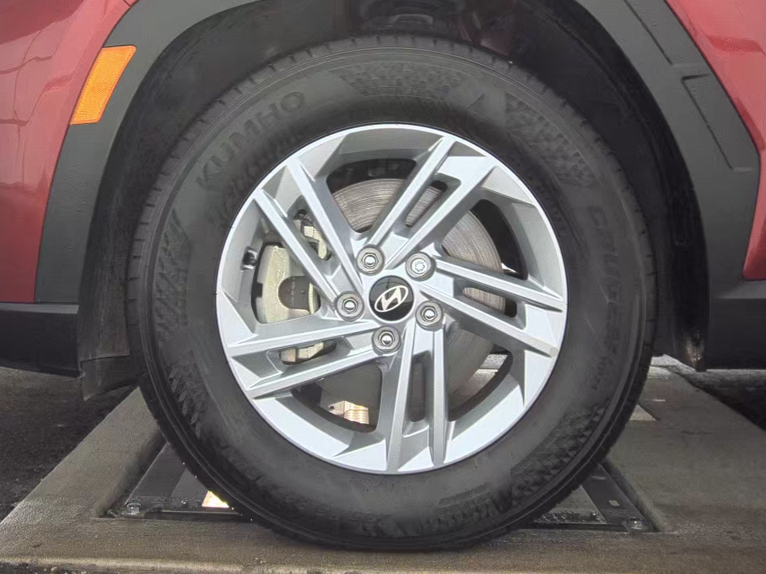 2025 Hyundai Tucson SE FWD