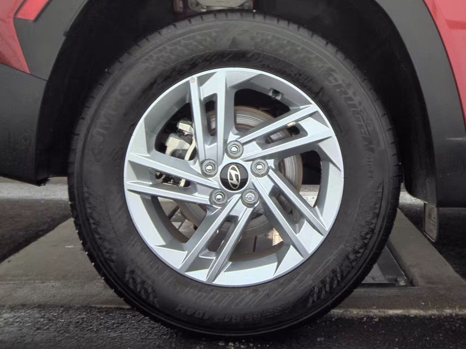 2025 Hyundai Tucson SE FWD