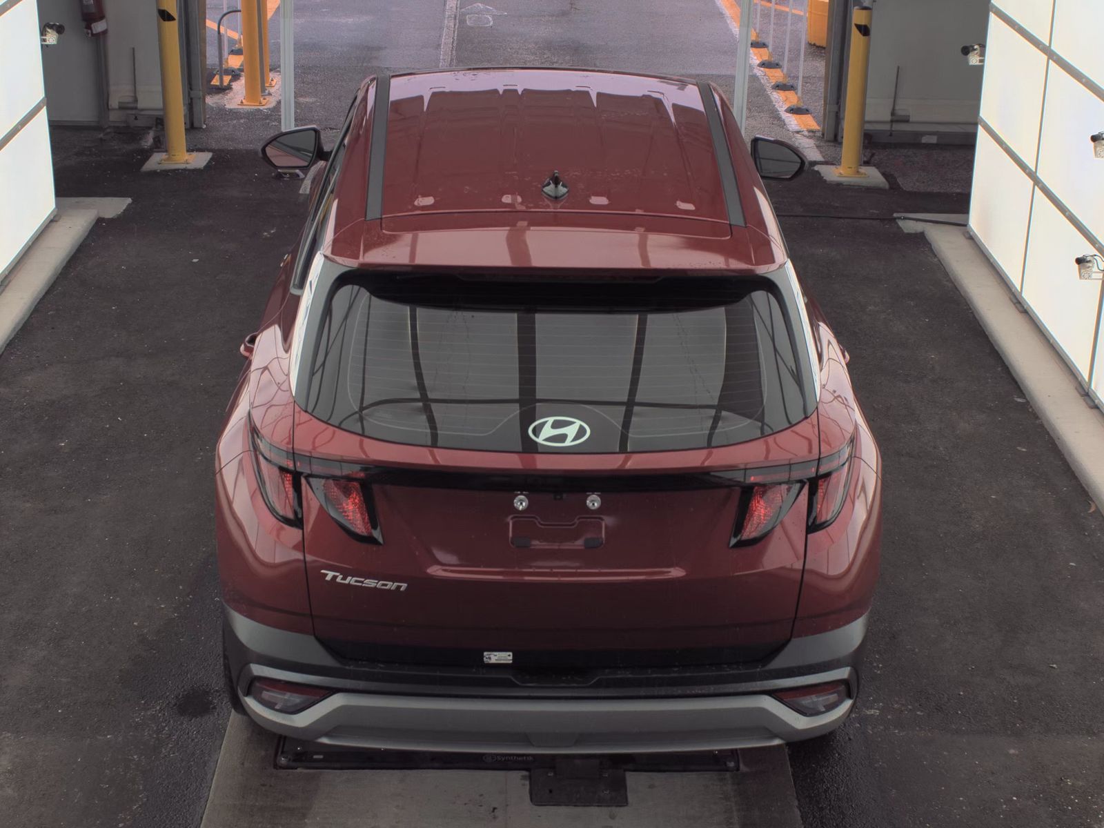 2025 Hyundai Tucson SE FWD