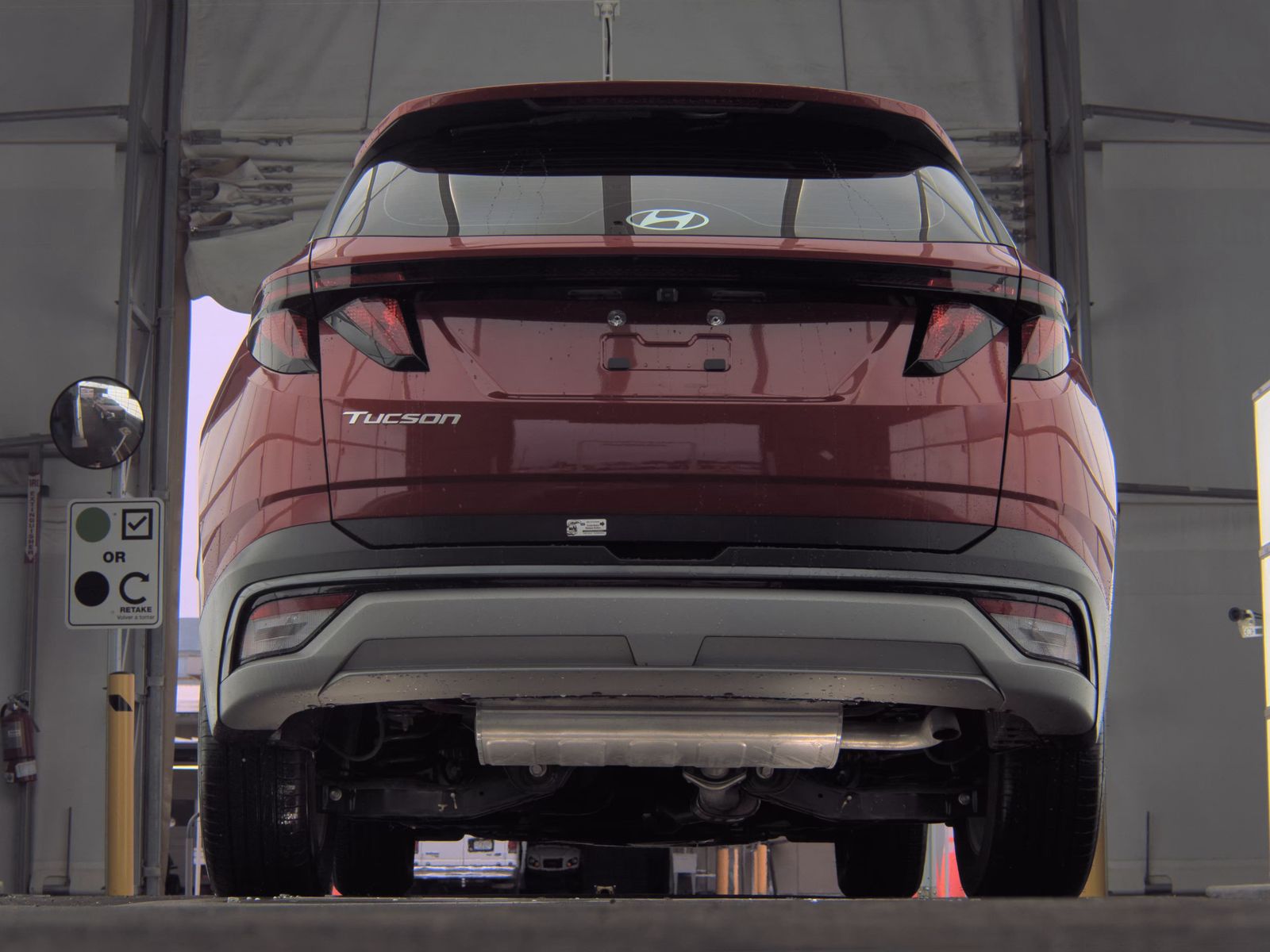 2025 Hyundai Tucson SE FWD