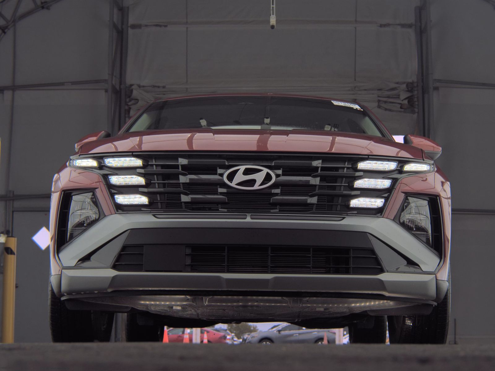 2025 Hyundai Tucson SE FWD