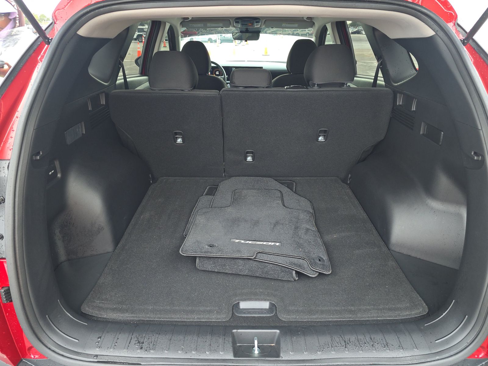 2025 Hyundai Tucson SE FWD