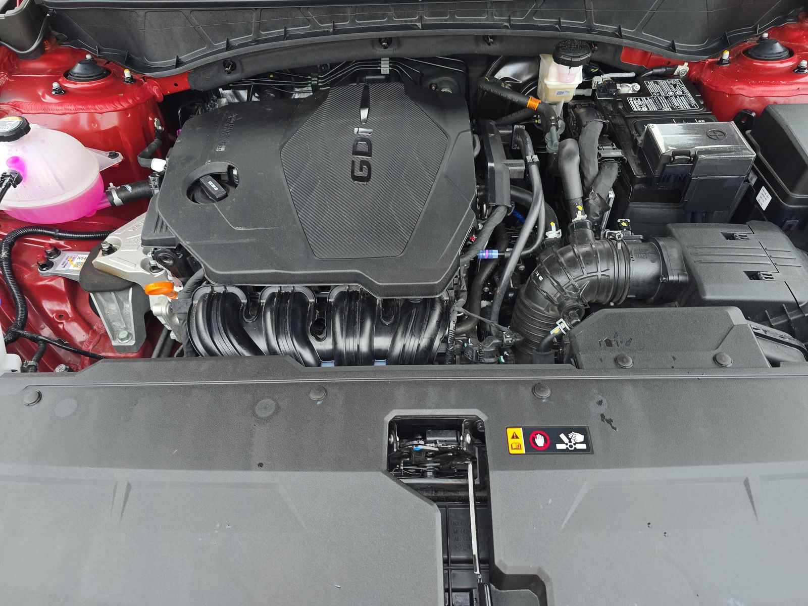 2025 Hyundai Tucson SE FWD