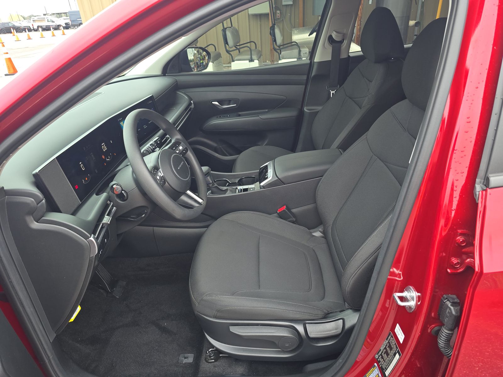 2025 Hyundai Tucson SE FWD