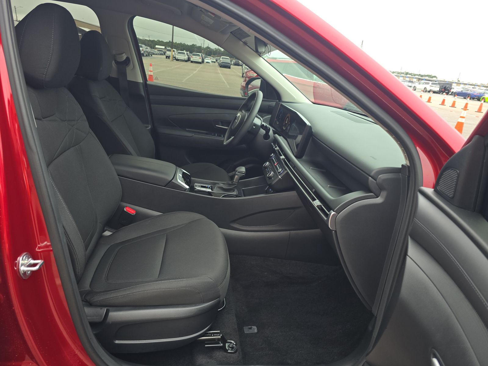 2025 Hyundai Tucson SE FWD