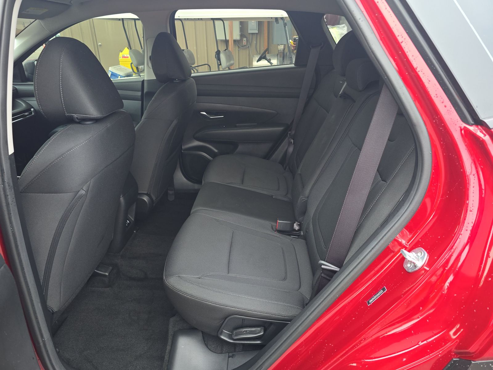 2025 Hyundai Tucson SE FWD