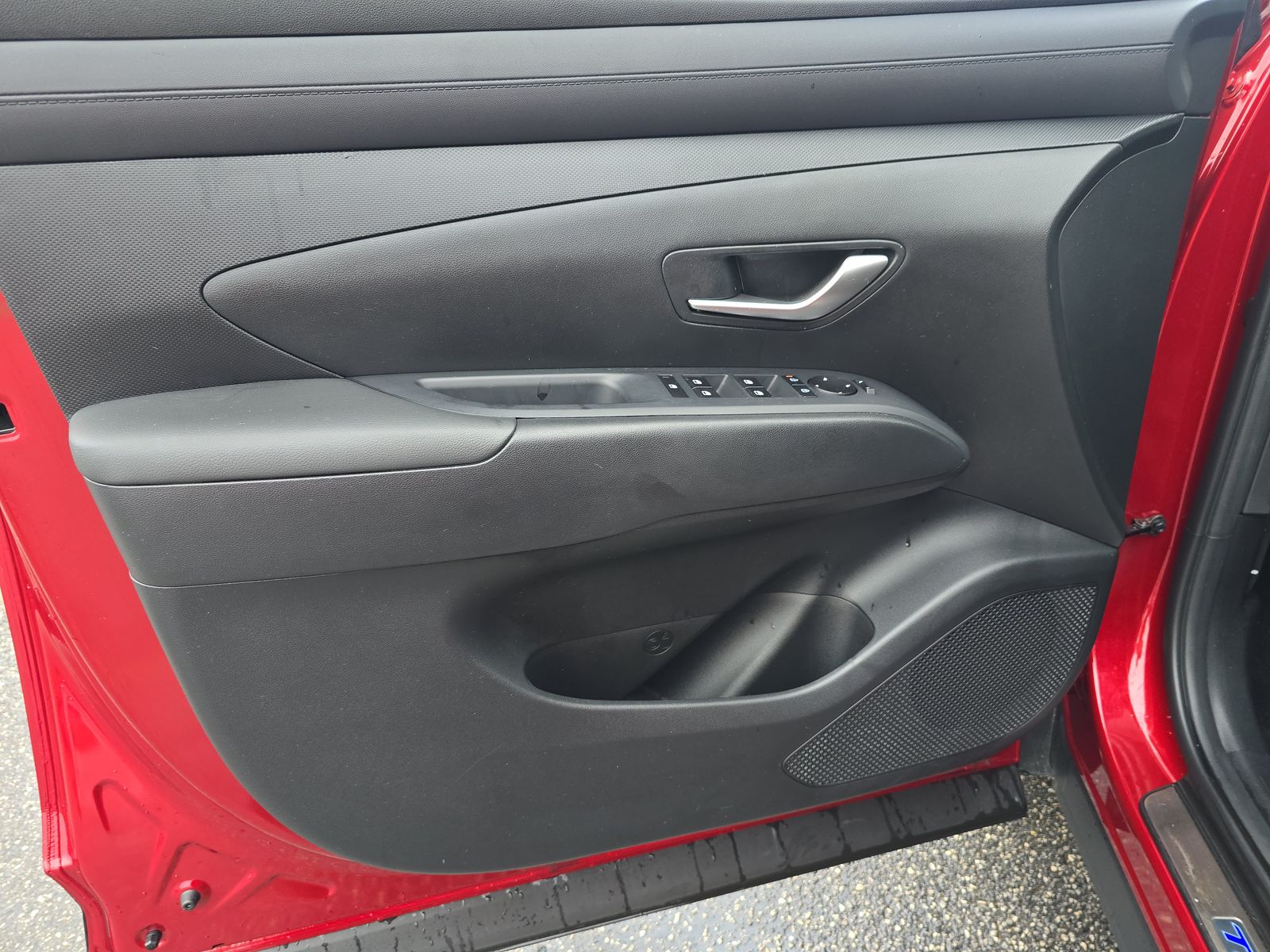 2025 Hyundai Tucson SE FWD