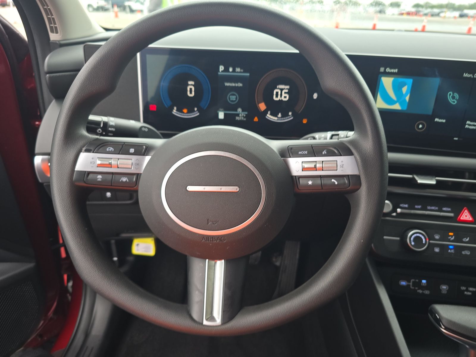 2025 Hyundai Tucson SE FWD