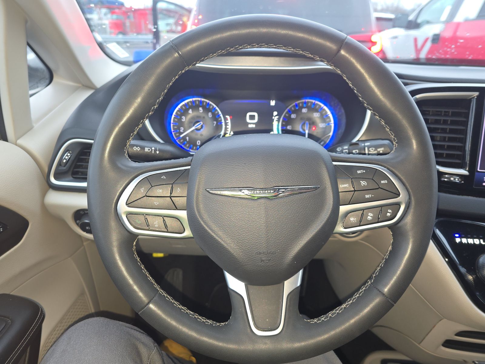 2023 Chrysler Pacifica Touring L FWD