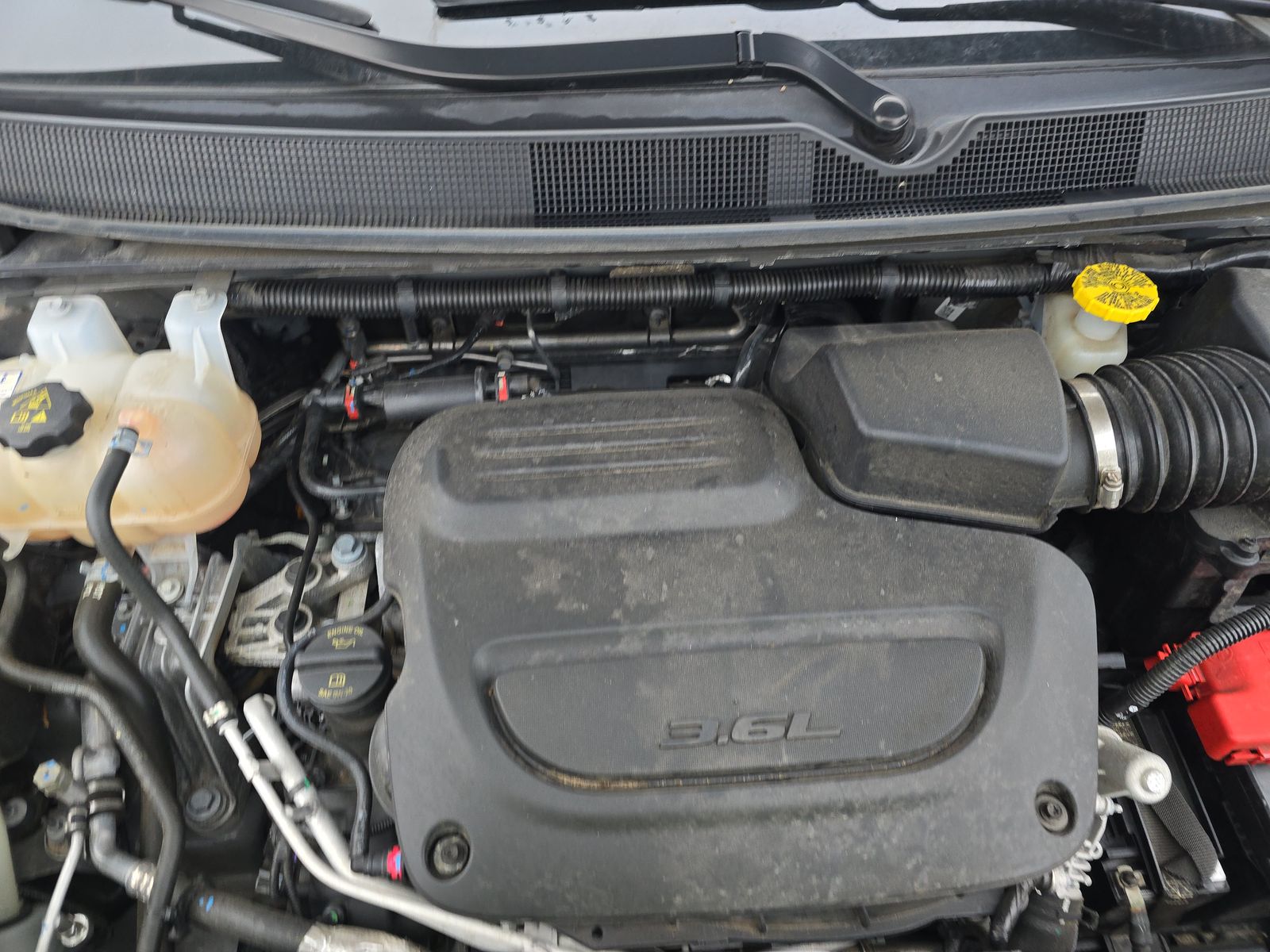 2023 Chrysler Pacifica Touring L FWD