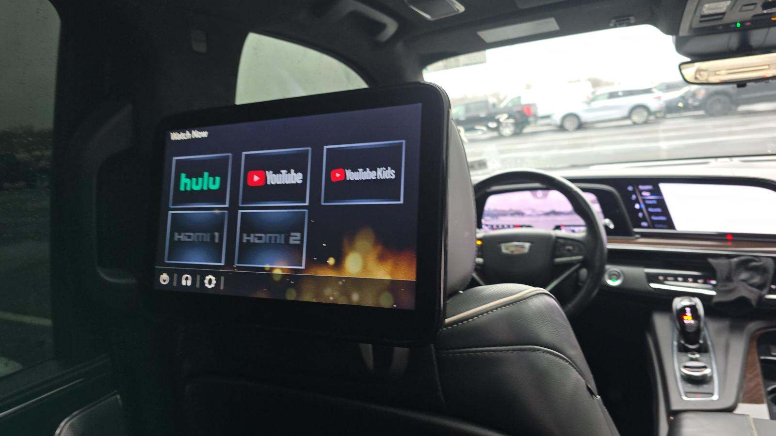 2022 Cadillac Escalade ESV Sport Platinum AWD