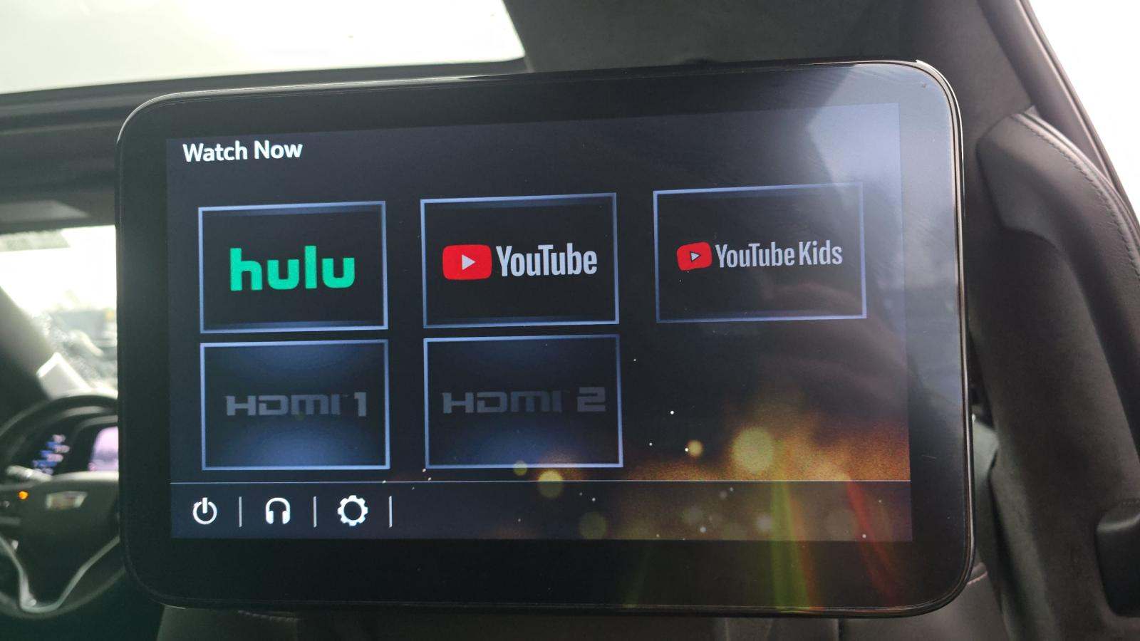 2022 Cadillac Escalade ESV Sport Platinum AWD