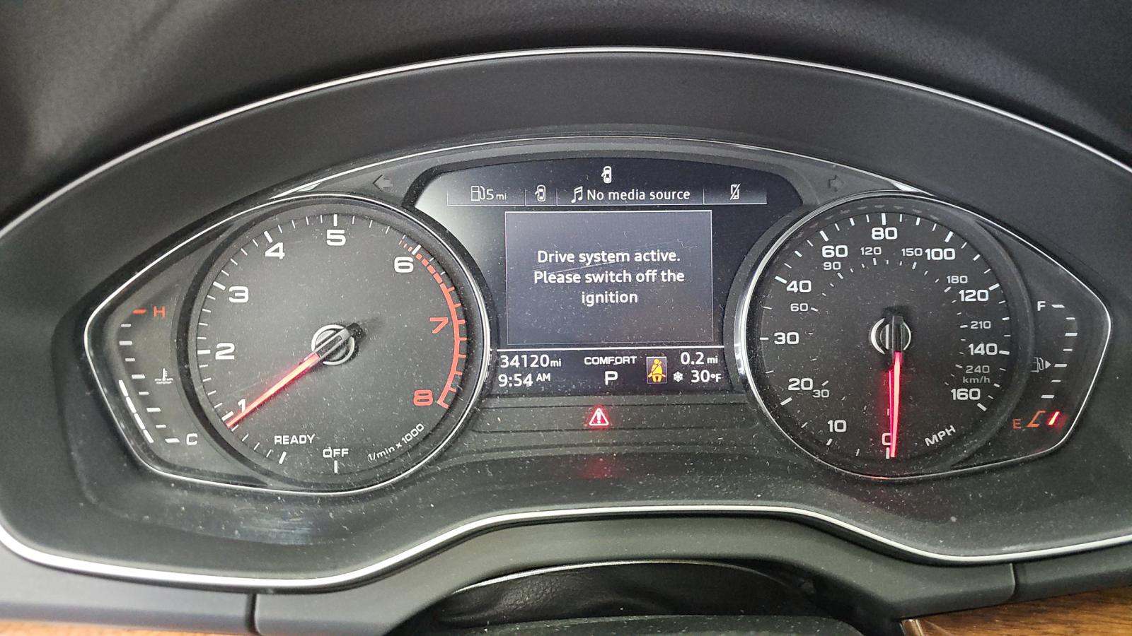 2023 Audi Q5 S line Premium AWD