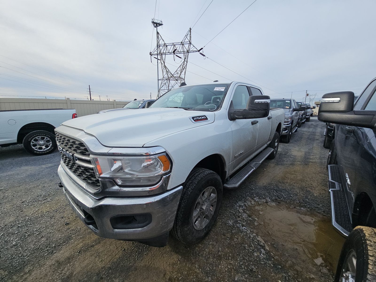 2024 RAM Ram 2500 Pickup Big Horn's photo