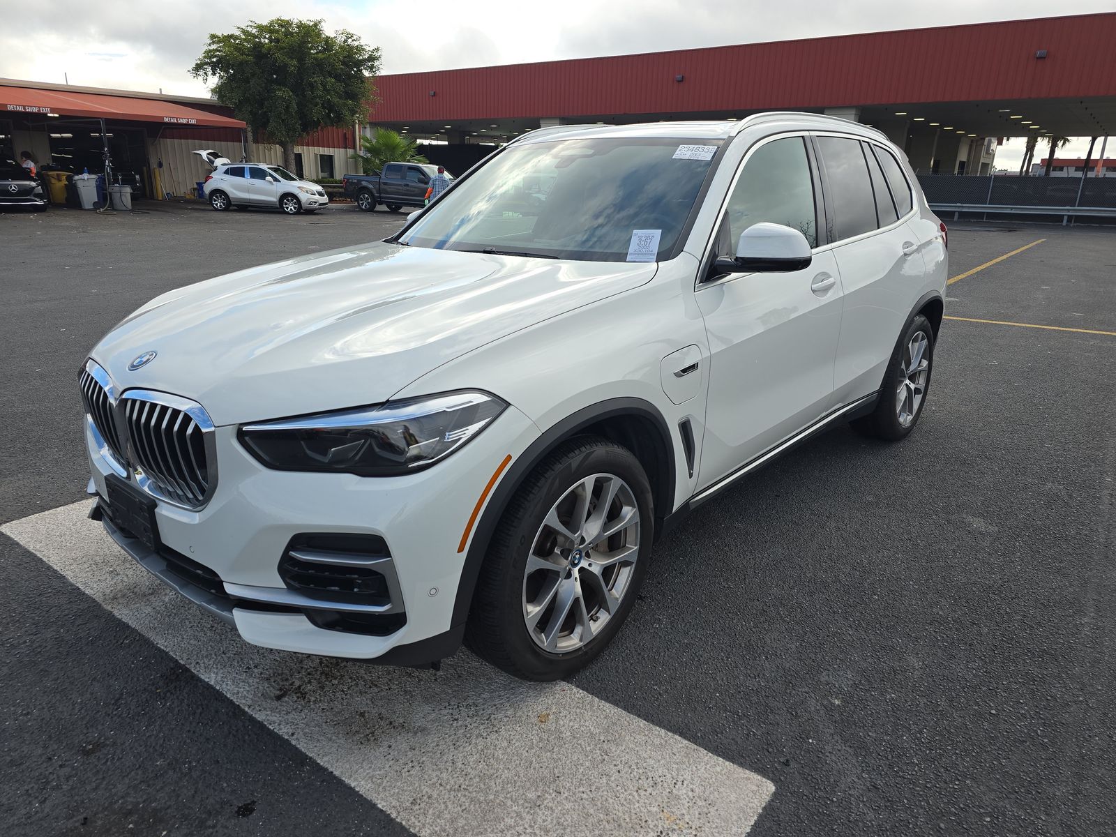 2022 BMW X5 xDrive45e AWD