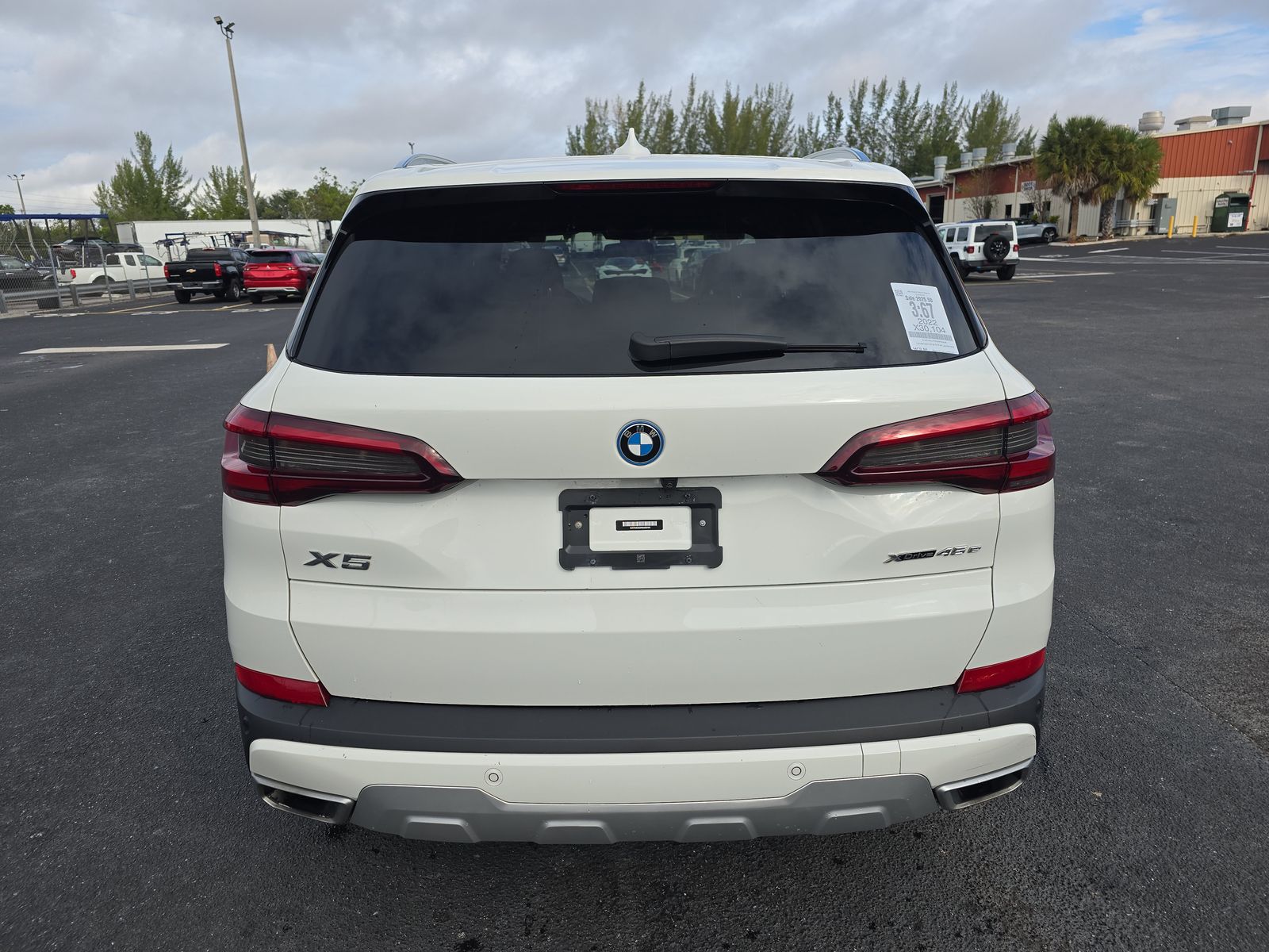 2022 BMW X5 xDrive45e AWD