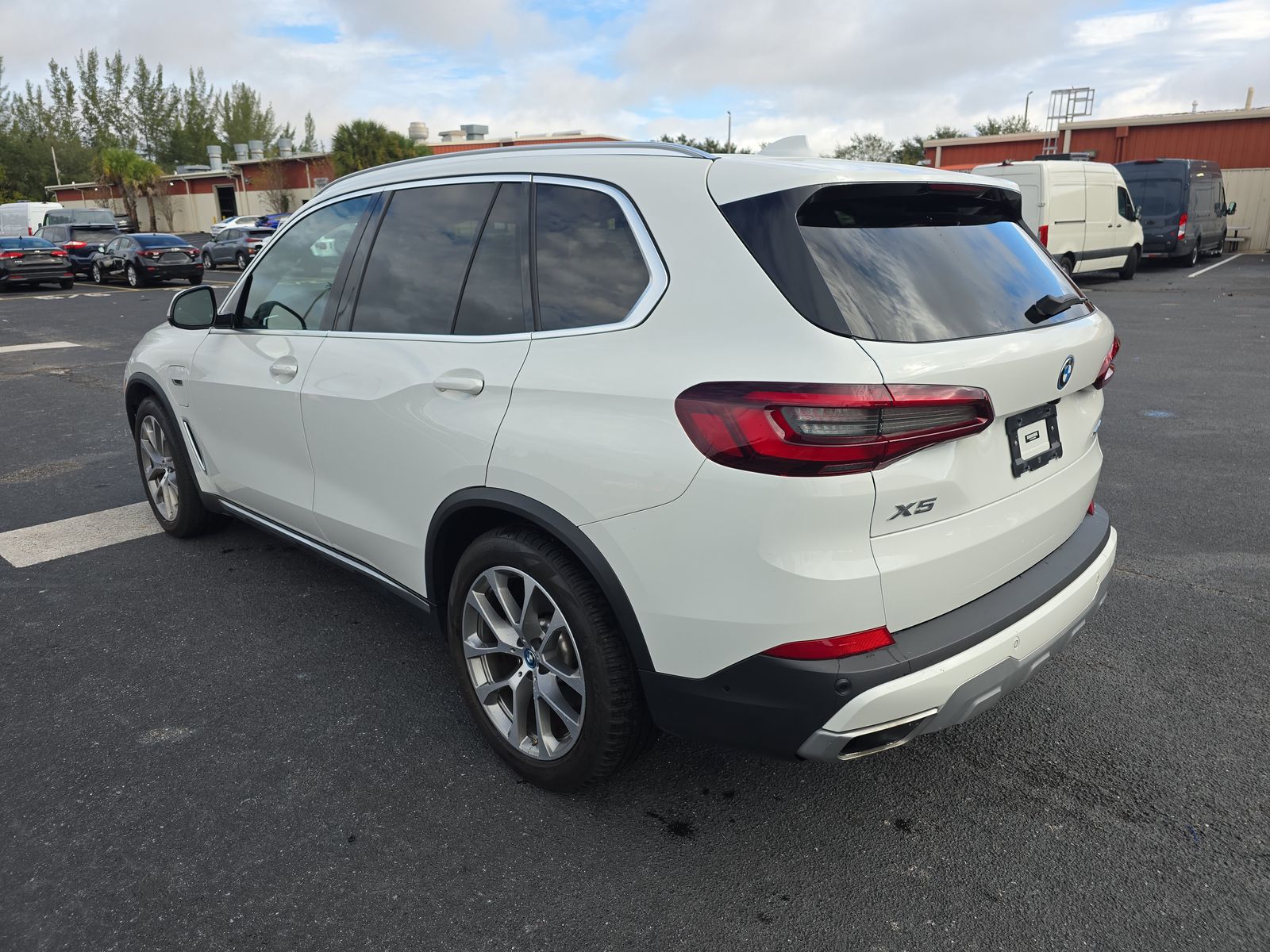 2022 BMW X5 xDrive45e AWD