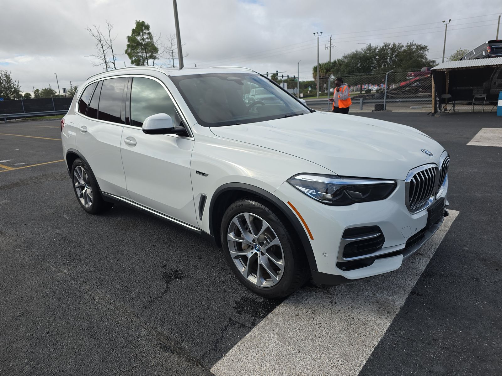 2022 BMW X5 xDrive45e AWD