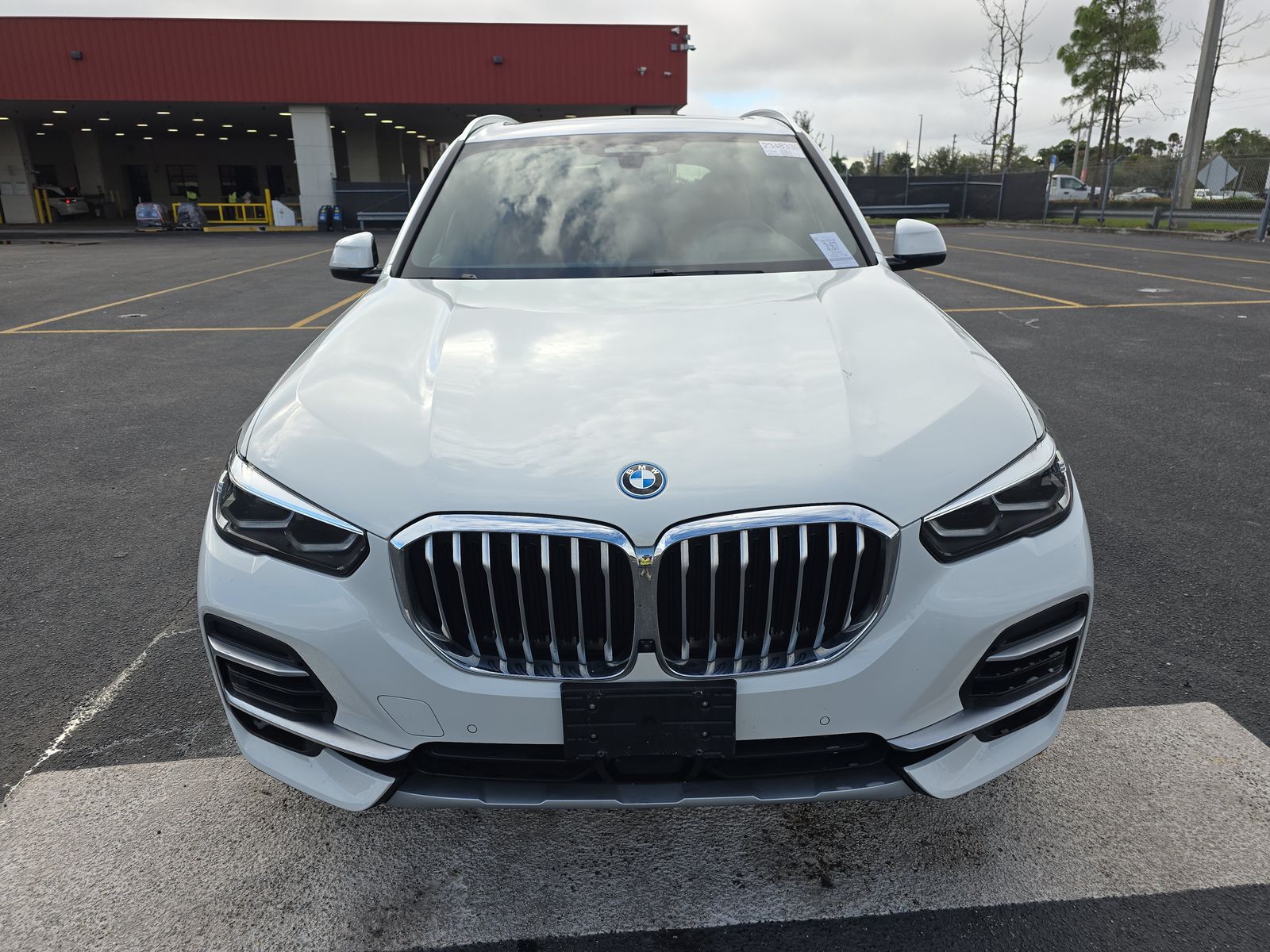 2022 BMW X5 xDrive45e AWD