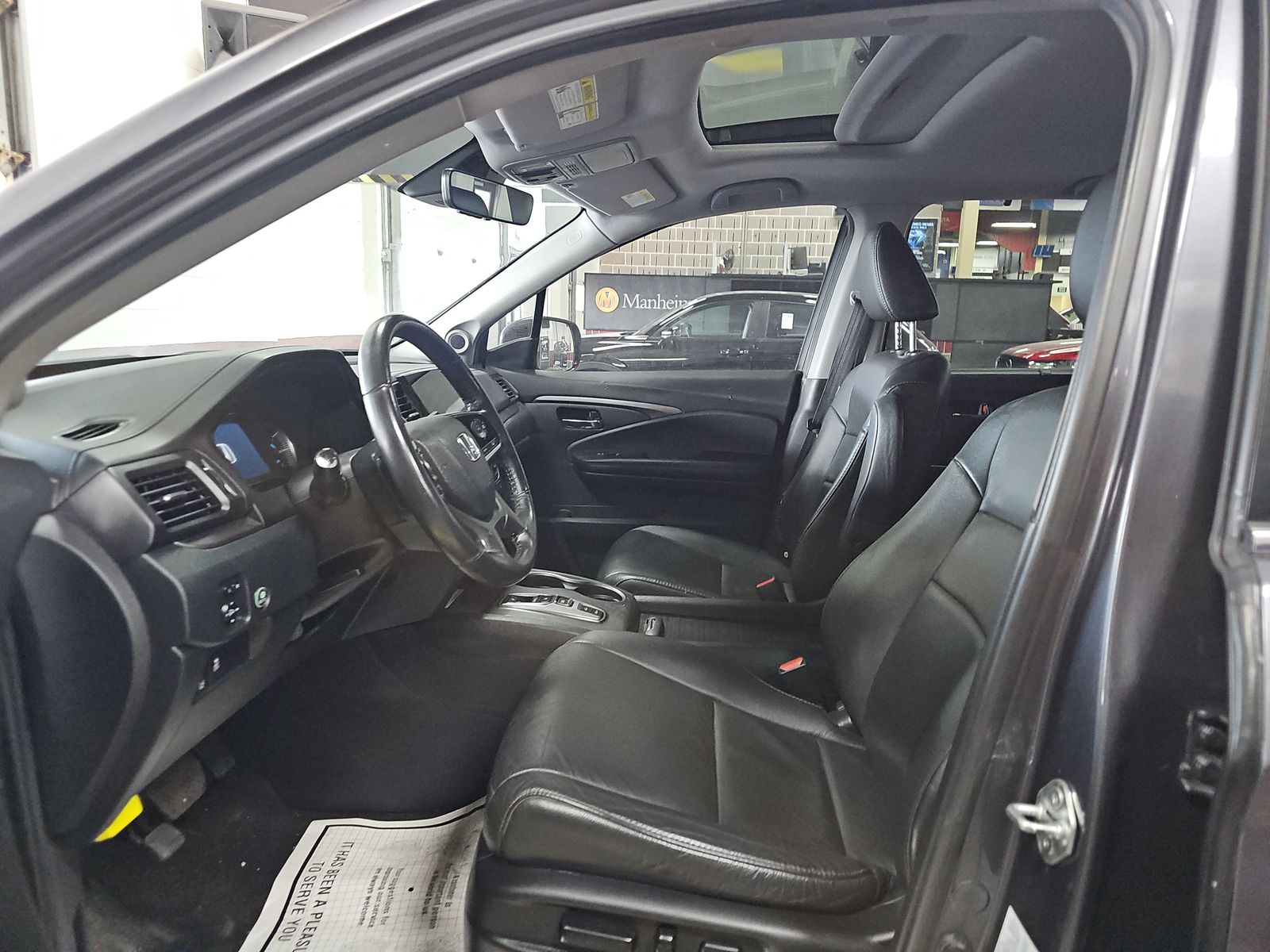 2022 Honda Pilot Special Edition AWD