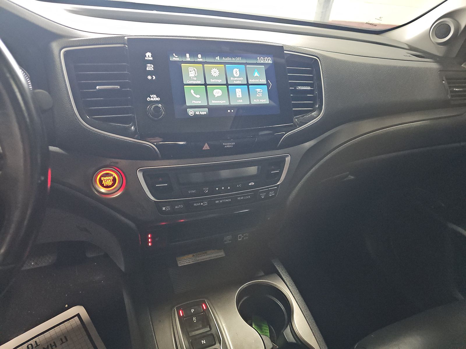 2022 Honda Pilot Special Edition AWD