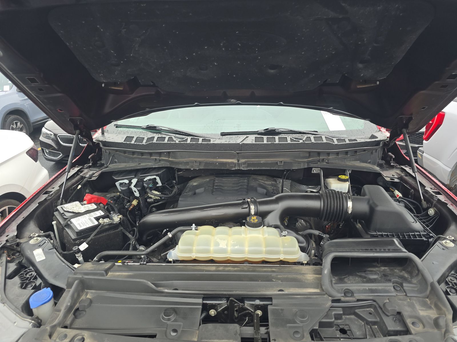 2023 Ford F-150 Platinum AWD