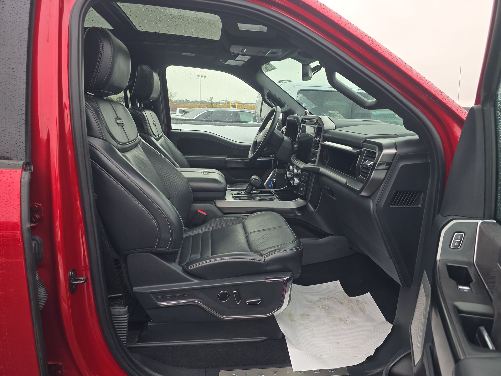 2023 Ford F-150 Platinum AWD