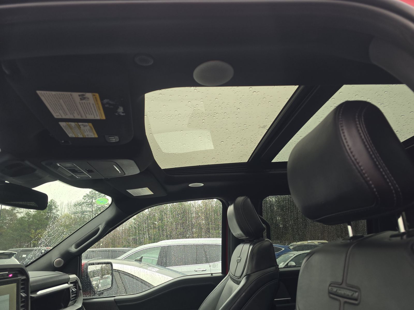 2023 Ford F-150 Platinum AWD