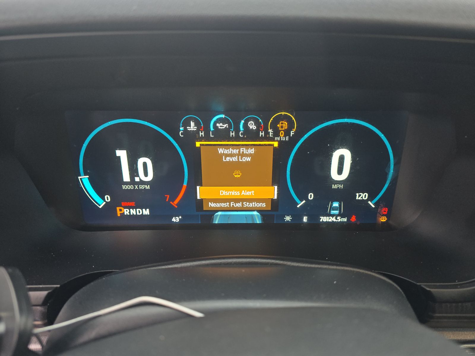 2023 Ford F-150 Platinum AWD