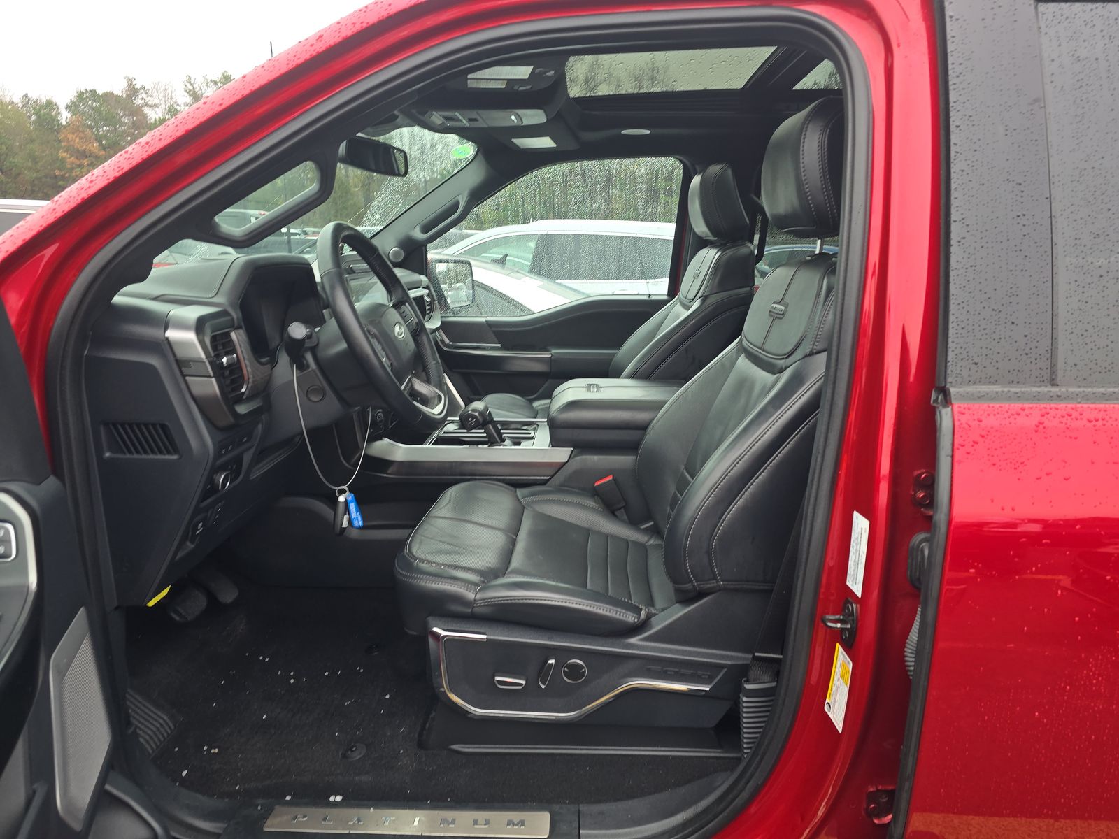 2023 Ford F-150 Platinum AWD