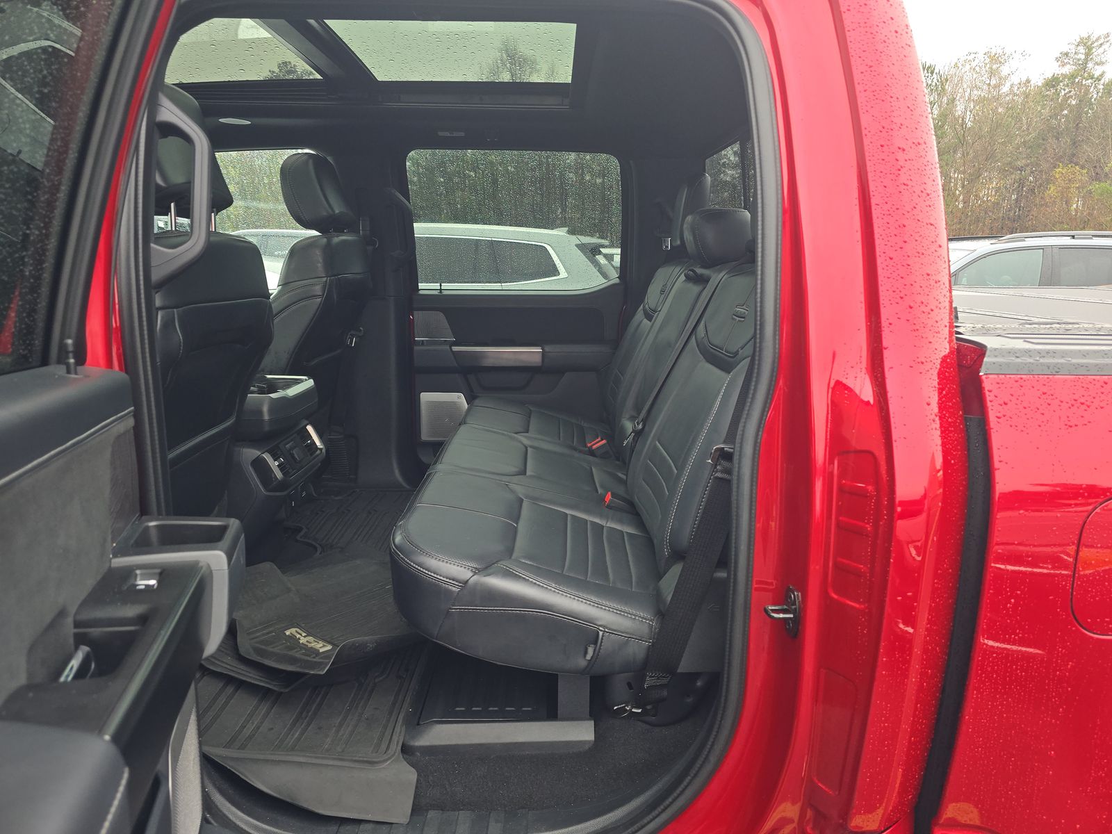 2023 Ford F-150 Platinum AWD