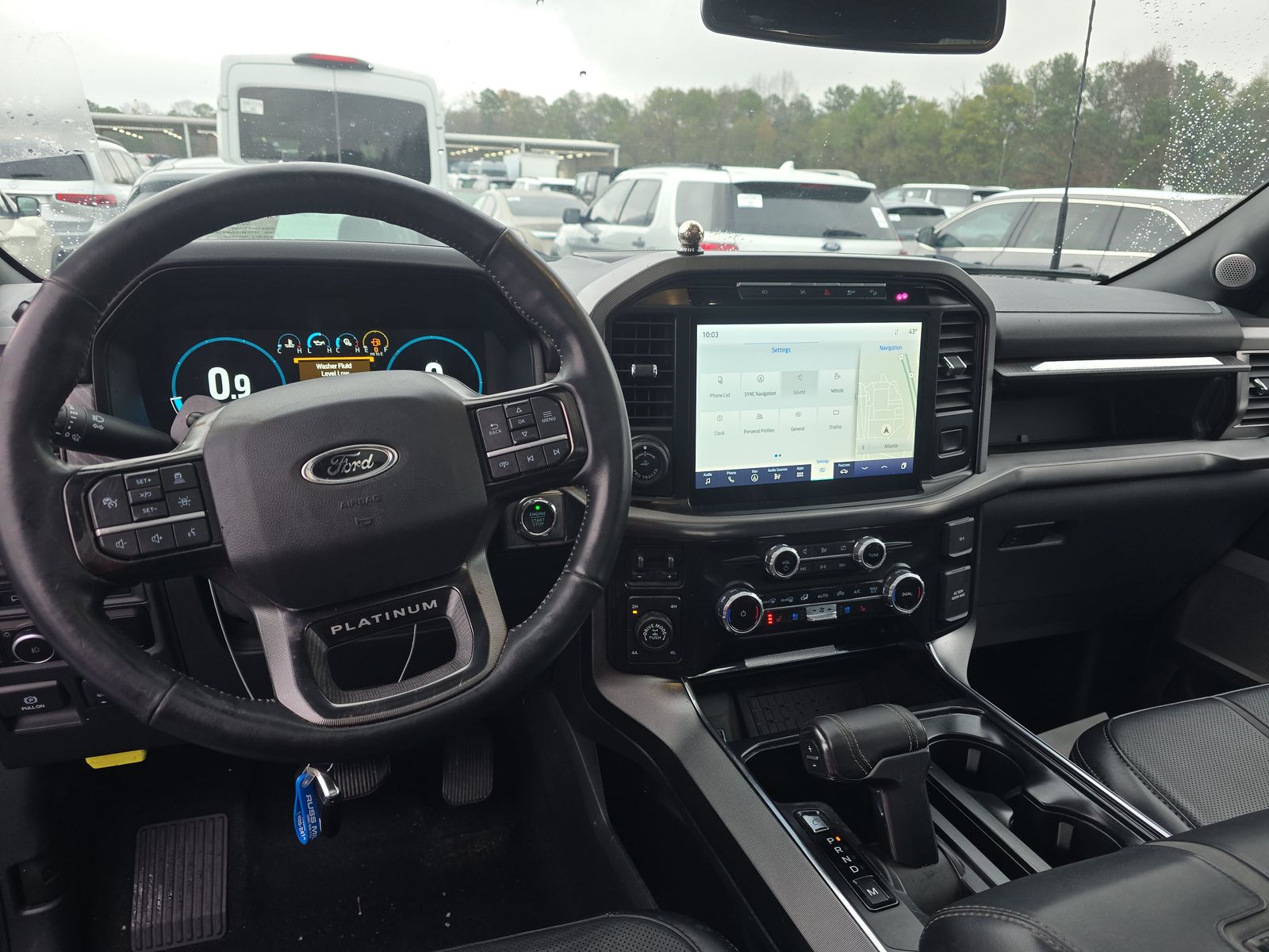 2023 Ford F-150 Platinum AWD