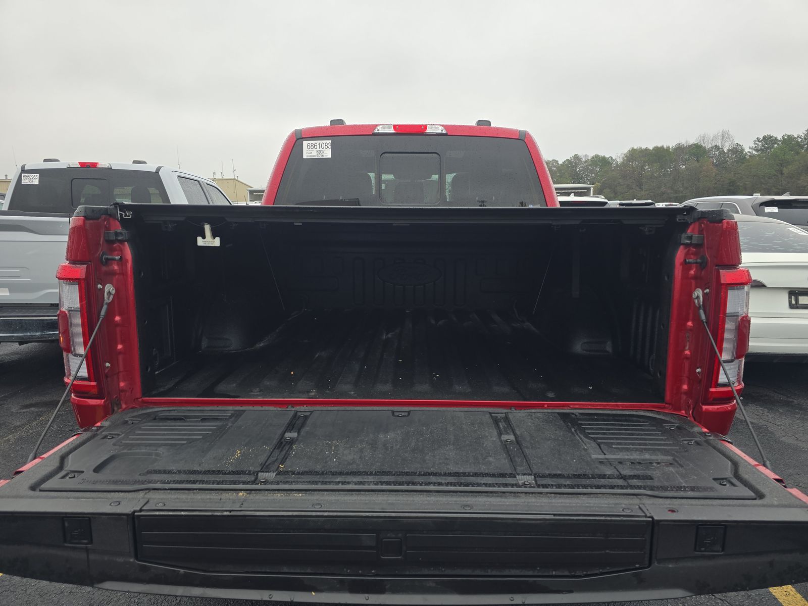 2023 Ford F-150 Platinum AWD